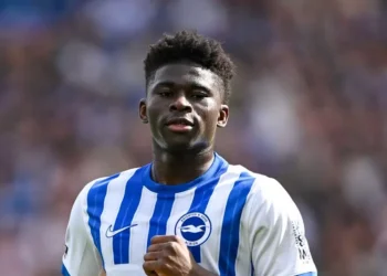 Manchester City plotting to hijack Man Utd’s move for Brighton star Baleba