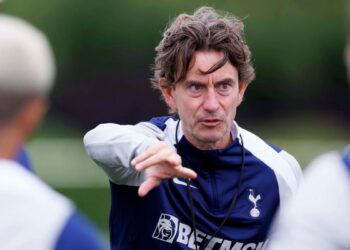 Tottenham Hotspur plot move for Manchester City winger