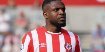 Crystal Palace make contact for Super Eagles midfielder Frank Onyeka