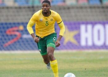 3 things to know about South Africa’s Nigerian-born defender, Ime Okon