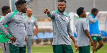 3 Super Eagles home based players that will shine in CHAN