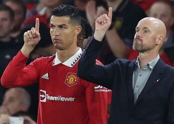 Ronaldo was never the problem! Ten Hag makes shocking claim 3 years after axing Man Utd legend