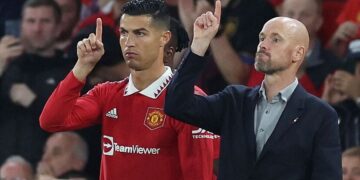 Ronaldo was never the problem! Ten Hag makes shocking claim 3 years after axing Man Utd legend