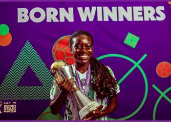Toni Payne names sister, Nicole as one of her top 3 Nigerian footballers ever