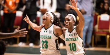 Reactions pour in as D’Tigress clinch fifth consecutive AfroBasket title with win over Mali