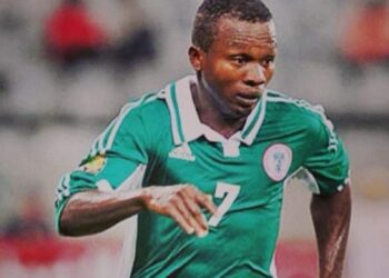 CAF names Super Eagles’ Ejike Uzoenyi among CHAN Greats