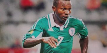 CAF names Super Eagles’ Ejike Uzoenyi among CHAN Greats
