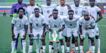 Senegal hand CHAN Eagles defeat to begin title defense