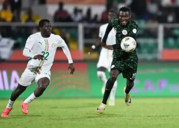 3 Lessons from CHAN Eagles loss to Senegal