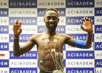 Wilfred Ndidi pledges loyalty to Besiktas after completing medical