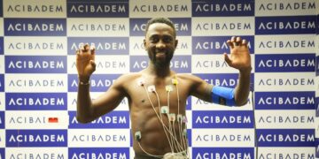 Wilfred Ndidi pledges loyalty to Besiktas after completing medical