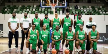 D’Tigers unveils 12-man roaster for 2025 Afrobasket