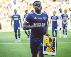Moses Simon