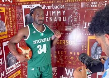D’Tigers storm Angola for AfroBasket 2025