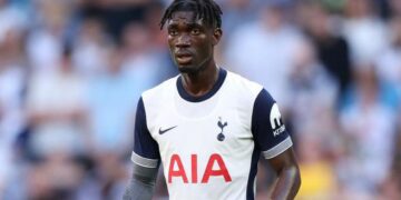 Yves Bissouma: Not injured but out of Tottenham Hotspur UEFA Super Cup against PSG! See why