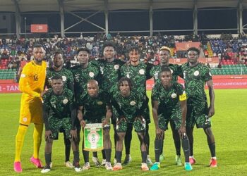 Sudan humiliates Nigeria as Super Eagles crash out of CHAN