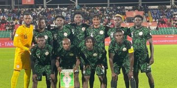 Sudan humiliates Nigeria as Super Eagles crash out of CHAN