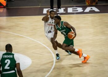 Caleb Agada powers D’Tigers to winning start over Mozambique at Afrobasket