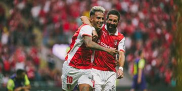 FCSB, Braga, PAOK and Maccabi Tel-Aviv lead charge into Europa League play-offs