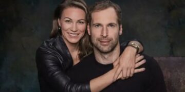 Former Chelsea goalkeeper, Petr Čech announces split from wife after two decades
