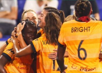 Super Falcons’ Alozie scores late winner in Houston Dash’s road victory