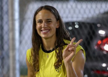 Al-Ittihad Ladies hail Ashleigh Plumptre after WAFCON success