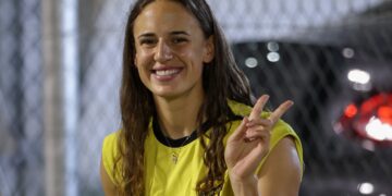 Al-Ittihad Ladies hail Ashleigh Plumptre after WAFCON success