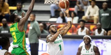 D’Tigers fall to Senegal as second Afrobasket chase end
