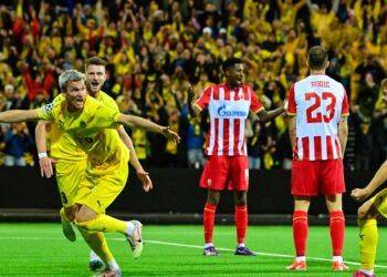 Bodo Glimt take big step towards Champions League league phase as Benfica, Fenerbache set for second leg battle