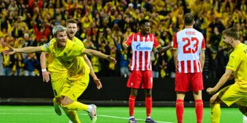 Bodo Glimt take big step towards Champions League league phase as Benfica, Fenerbache set for second leg battle