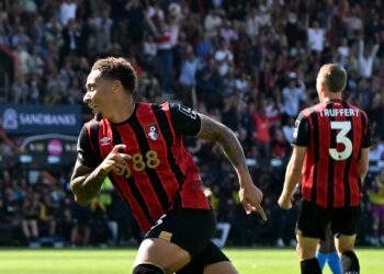 Home Advantage: Bournemouth, Brentford, Burnley secure wins in 3 P.M kick off