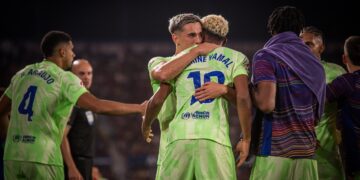 Barcelona overcome Levante ambush in comeback win, Atleti remain winless