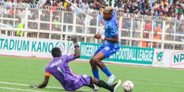 NPFL 2025/26 kicks off in style as newcomers stun giants on opening day