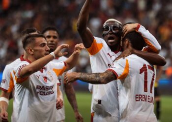 Galatasaray crush Kayserispor as Osimhen opens his account