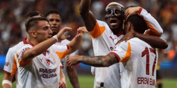 Galatasaray crush Kayserispor as Osimhen opens his account