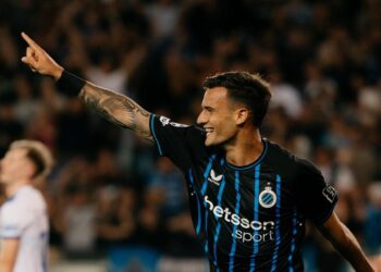 Champions League playoffs: Club Brugge destroy Rangers to march into league phase as Benfica send Mourinho’s Fenerbache to the Europa League