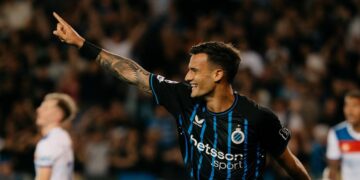 Champions League playoffs: Club Brugge destroy Rangers to march into league phase as Benfica send Mourinho’s Fenerbache to the Europa League