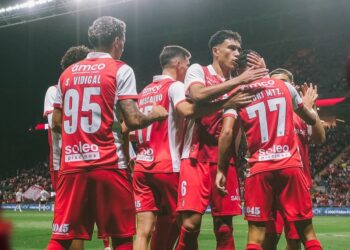 FCSB, Braga, Young Boys and Dynamo Kyiv seal Europa League spots after play-off wins