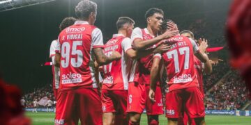 FCSB, Braga, Young Boys and Dynamo Kyiv seal Europa League spots after play-off wins