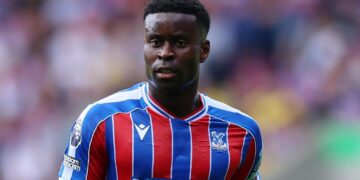 Liverpool submit official bid for Marc Guehi