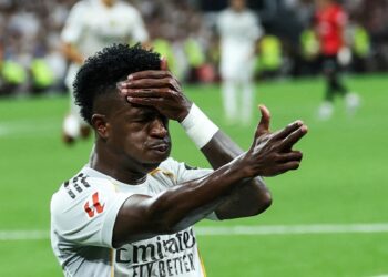 Vinicius Jr powers Madrid to victory as Atleti remain winless