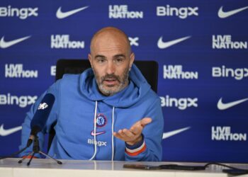 You can leave! – Enzo Maresca open to 32-goal striker leaving Chelsea