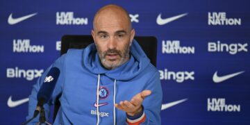 You can leave! – Enzo Maresca open to 32-goal striker leaving Chelsea