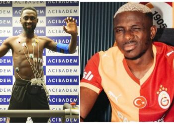 5 Nigerian stars set to shine in the Turkish League this season