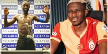 5 Nigerian stars set to shine in the Turkish League this season