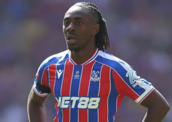 Eberechi Eze: Eagles star pushing to join Arsenal’s bitter rivals