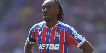 Eberechi Eze: Eagles star pushing to join Arsenal’s bitter rivals