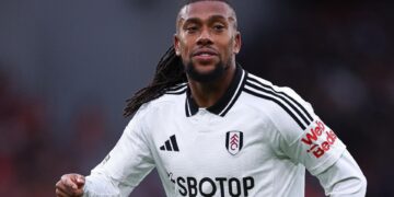Lets win together! — Iwobi tells Arsenal star to join him at Fulham