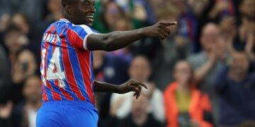 Mateta strike headlines Europa Conference League night of slim wins and big away victories