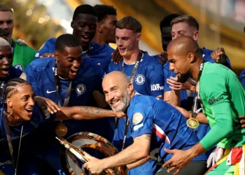 Ballon d’Or: Chelsea’s Maresca nominated for Coach of the Year after fantastic season